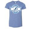 3413Y Youth Extra Soft Tri-blend Tee Thumbnail