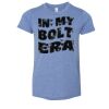 3413Y Youth Extra Soft Tri-blend Tee Thumbnail