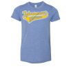 3413Y Youth Extra Soft Tri-blend Tee Thumbnail