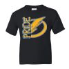 8000B Youth DryBlend 50/50 T-Shirts Thumbnail