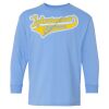 5400B Youth Heavy Cotton Long Sleeve Thumbnail