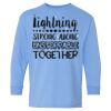 5400B Youth Heavy Cotton Long Sleeve Thumbnail