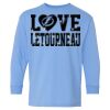 5400B Youth Heavy Cotton Long Sleeve Thumbnail