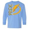 5400B Youth Heavy Cotton Long Sleeve Thumbnail