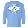 5400B Youth Heavy Cotton Long Sleeve Thumbnail