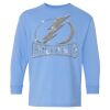 5400B Youth Heavy Cotton Long Sleeve Thumbnail