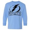 5400B Youth Heavy Cotton Long Sleeve Thumbnail