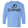 5400B Youth Heavy Cotton Long Sleeve Thumbnail