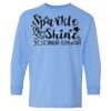 5400B Youth Heavy Cotton Long Sleeve Thumbnail