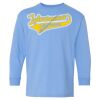 5400B Youth Heavy Cotton Long Sleeve Thumbnail