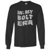 2400 Adult Ultra Cotton Long Sleeve T-Shirt Thumbnail