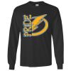 2400 Adult Ultra Cotton Long Sleeve T-Shirt Thumbnail