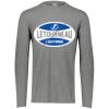 3075 Adult Extra Soft Tri-Blend Longsleeve Thumbnail