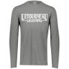 3075 Adult Extra Soft Tri-Blend Longsleeve Thumbnail