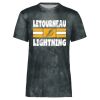 222596 Adult Cotton-Touch Poly T-Shirt Thumbnail