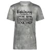 222696 Youth Cotton-Touch Poly T-Shirt Thumbnail