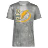 222696 Youth Cotton-Touch Poly T-Shirt Thumbnail
