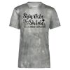 222696 Youth Cotton-Touch Poly T-Shirt Thumbnail