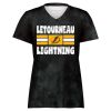 222796 Ladies' Cotton-Touch Poly T-Shirt Thumbnail