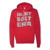 3719 Unisex Sponge Fleece Hoodie Thumbnail