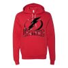3719 Unisex Sponge Fleece Hoodie Thumbnail
