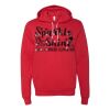 3719 Unisex Sponge Fleece Hoodie Thumbnail