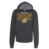 3719Y Youth Sponge Fleece Hoodie Thumbnail