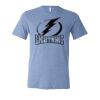 3413 Adult Extra Soft Tri-blend Tee Thumbnail