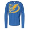 3513Y Youth Extra Soft Tri-blend Long Sleeve Thumbnail