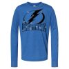 3513Y Youth Extra Soft Tri-blend Long Sleeve Thumbnail