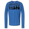 3513Y Youth Extra Soft Tri-blend Long Sleeve Thumbnail