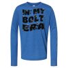 3513Y Youth Extra Soft Tri-blend Long Sleeve Thumbnail