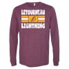 3513 Adult Extra Soft Tri-blend Long Sleeve Thumbnail