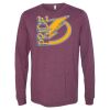 3513 Adult Extra Soft Tri-blend Long Sleeve Thumbnail