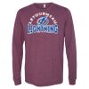 3513 Adult Extra Soft Tri-blend Long Sleeve Thumbnail