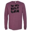3513 Adult Extra Soft Tri-blend Long Sleeve Thumbnail